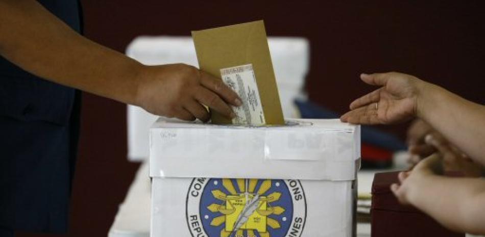 AP Elecciones Filipinas