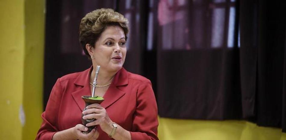 Dilma Rousseff, AFP