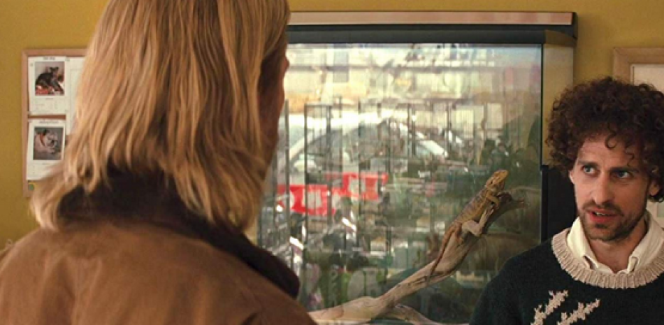 Captura de la película "Thor"