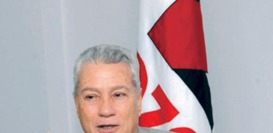 El ministro de Industria y Comercio, Nelson Toca Simó. Imagen de archivo.