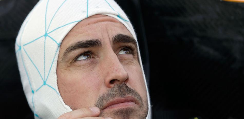 Fernando Alonso sería el segundo con Triple Corona. AP