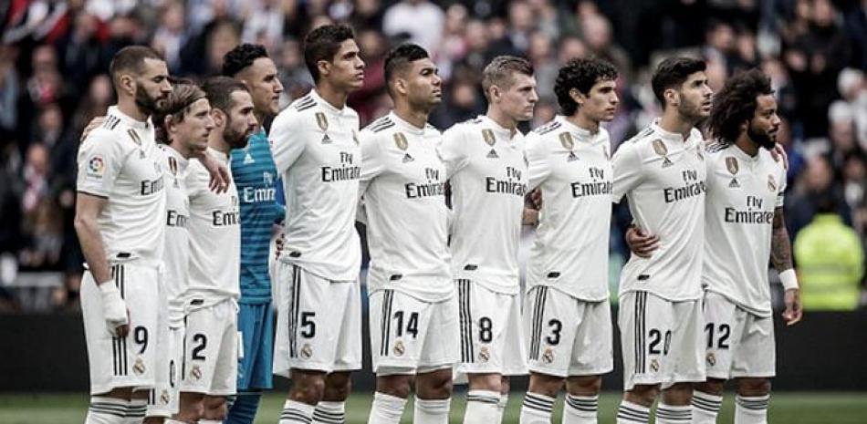 El laureado club español Real Madrid vuelve a ganar prestigioso premio.