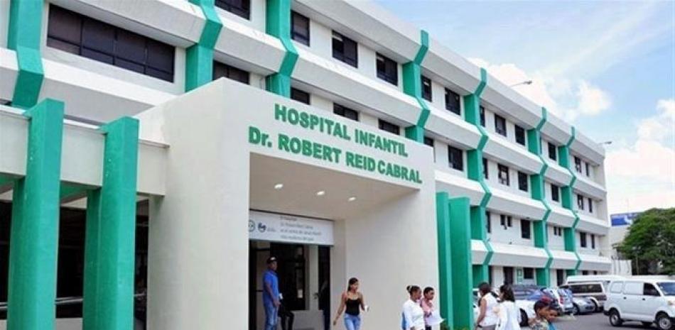Fotografía del Hospital Infantil Doctor Robert Reid Cabral