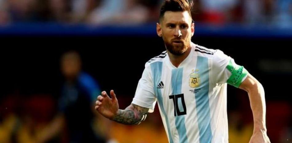 Lionel Messi estará en la preselección de Argentina