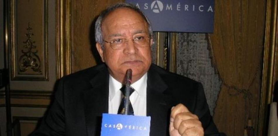 Alejandro César Augusto González Pons. Imagen de archivo.