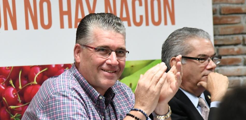 Eric Rivero, presidente de la Confederación Nacional Agropecuaria (Confenagro) /Víctor Ramírez/LD