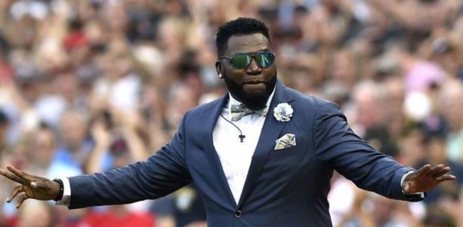 David Ortiz