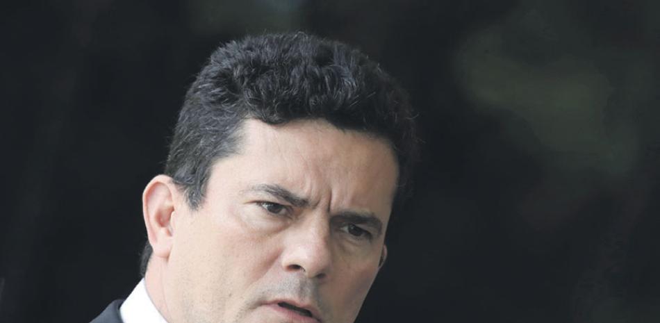 Sergio Moro. AP