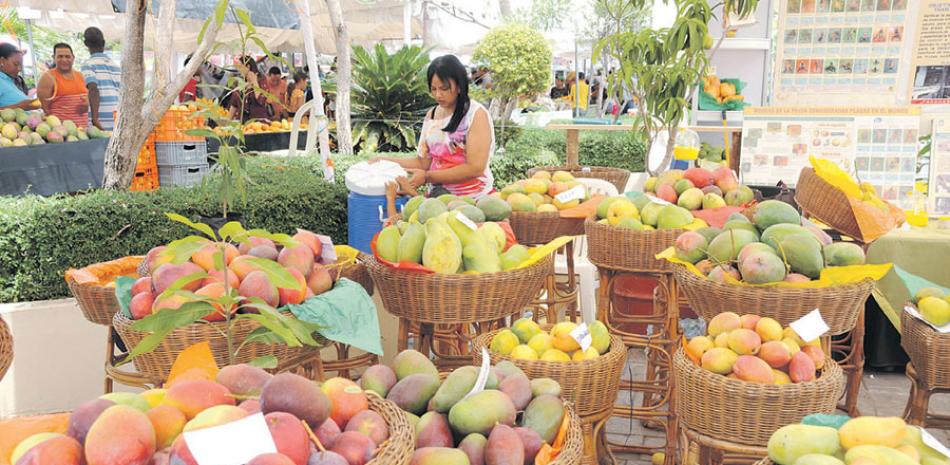El país lidera en el Caribe exportaciones de mangos