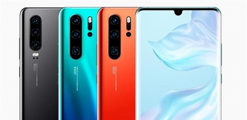 Huawei Europa Press