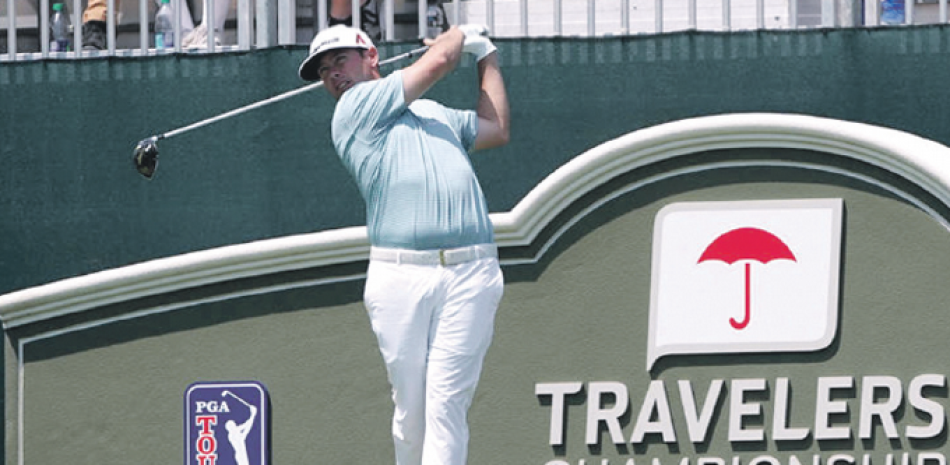 Chez Reavie gana el Travelers Championship, su segundo triunfo en el PGA Tour. Chez jugó en “cruise control” y ganó holgadamente por cuatro golpes.