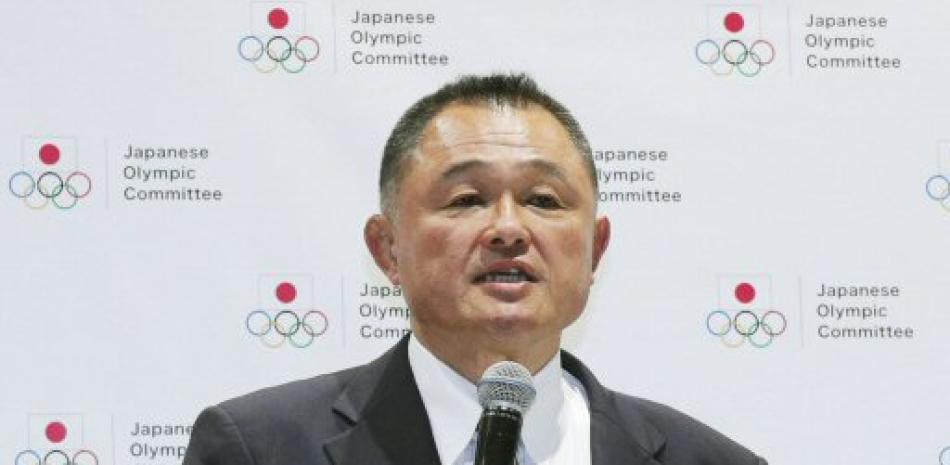 Yasuhiro Yamashita fue elegido presidente del Comité Olímpico
