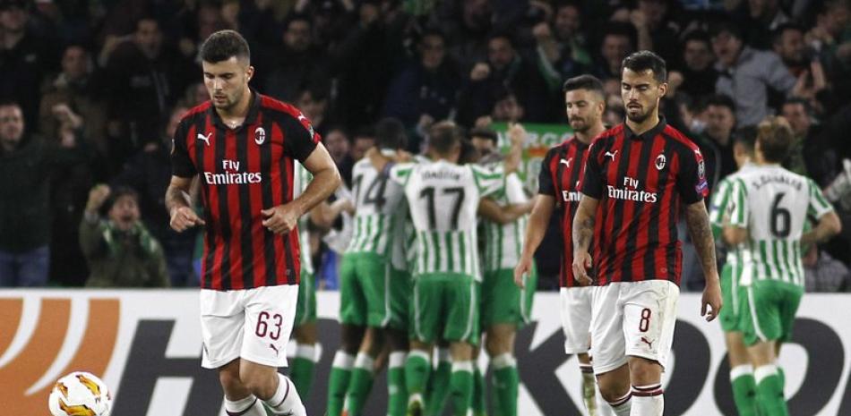 El Milán enfrenta problemas financieros
