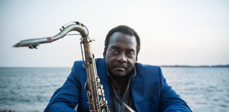 El saxofonista David Murray viene a República Dominicana. ARCHIVO/LISTÍN DIARIO