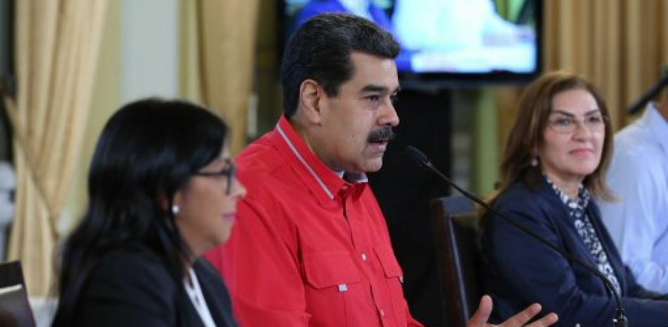 Nicolas Maduro. / EFE