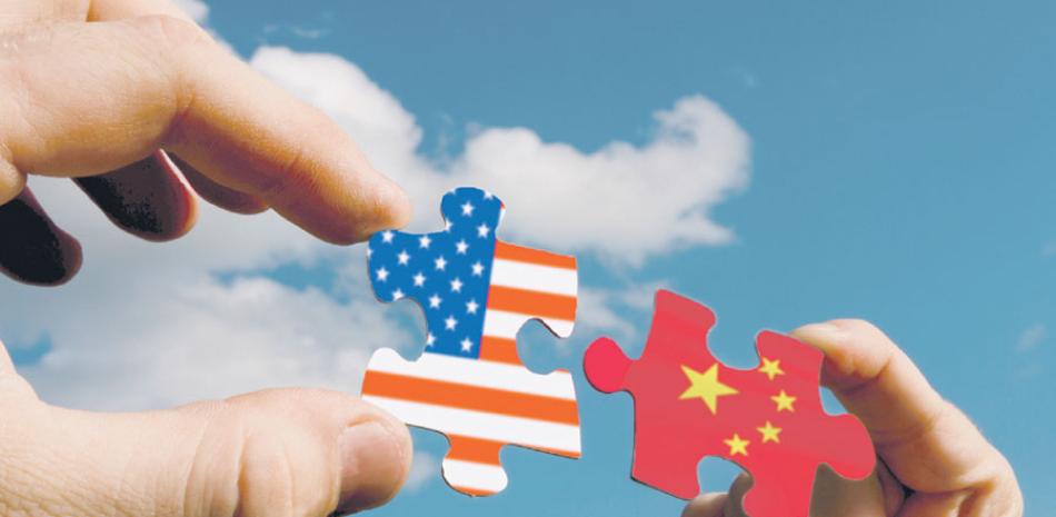 Problemas entre China y EEUU surgieron en 2018. ISTOCK