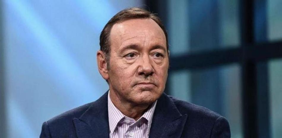 Kevin Spacey. Foto: Archivo/LD