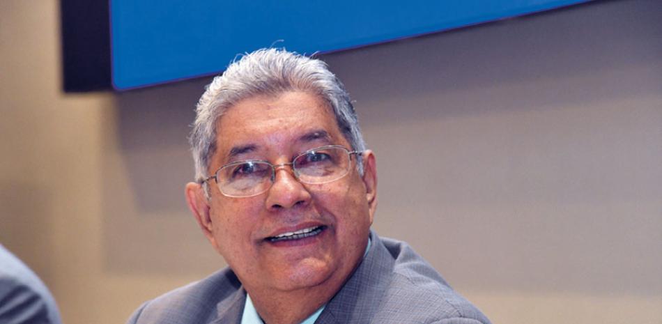 Manuel Ortiz, presidente de Fenacerd. ADRIANO ROSARIO/LD