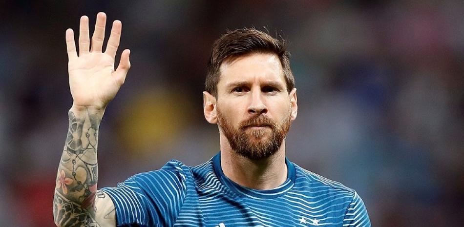 Lionel Messi fue víctima de comentarios que incitaban al odio hacia su persona.