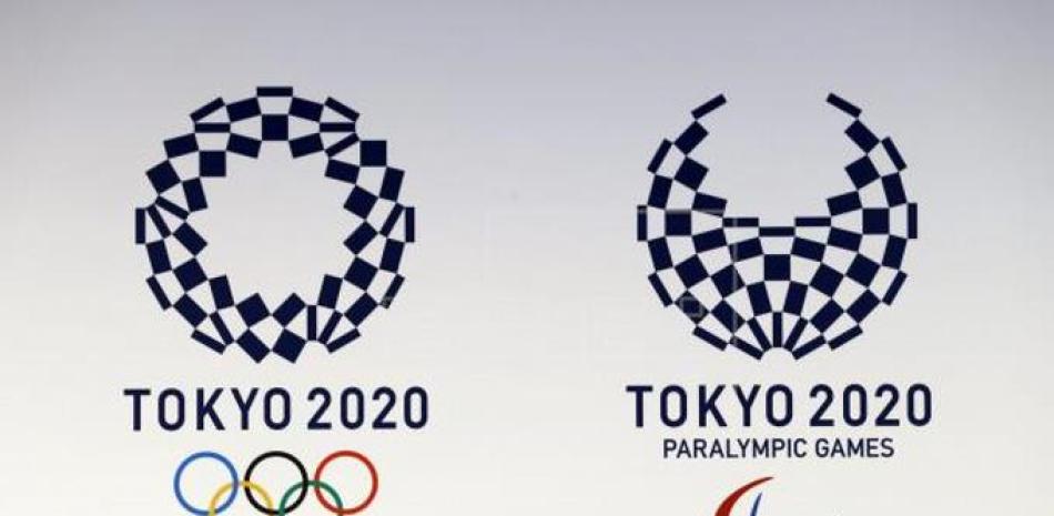 Logo Juegos Olímpicos Tokyo 2020. / EFE