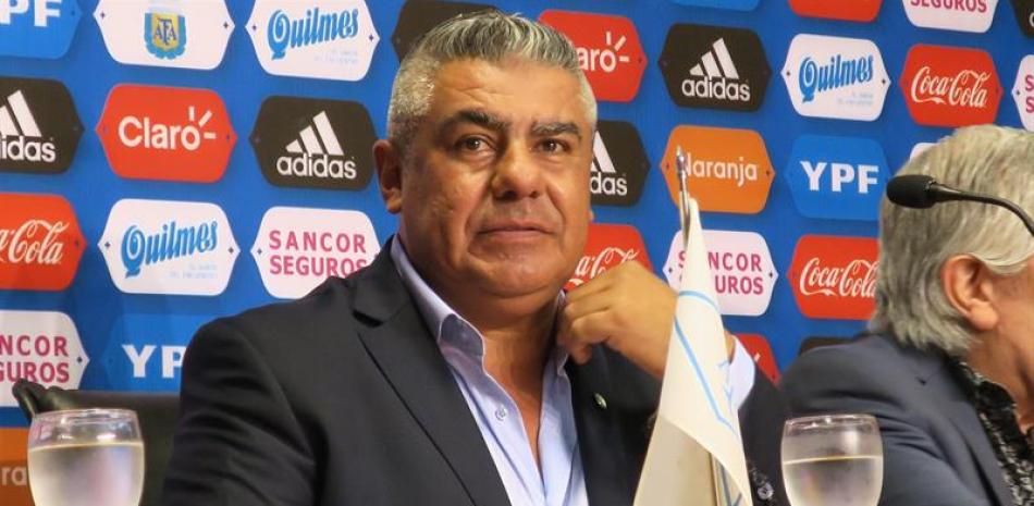 Presidente de la Asociación de Fútbol Argentino (AFA) / EFE