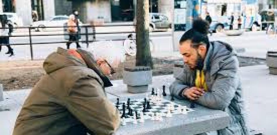 Historia del ajedrez y por qué es considerado un deporte - Grupo