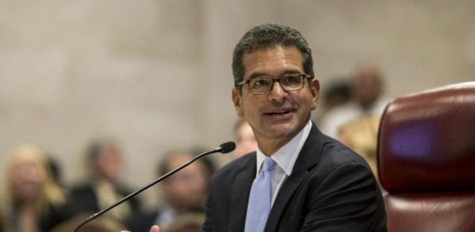 Pedro Pierluisi, nominado como secretario de Estado de Puerto Rico.