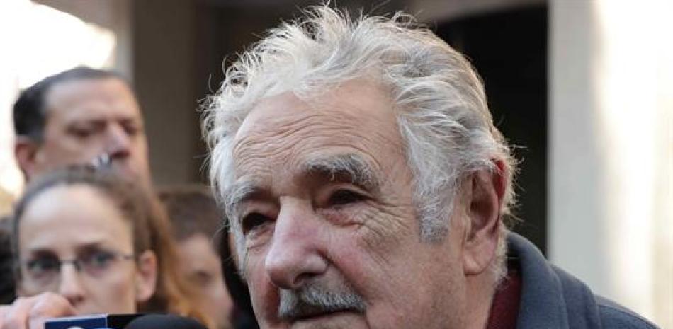 José Mujica. / EFE