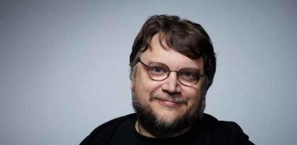 Guillermo del Toro. Foto: Archivo.