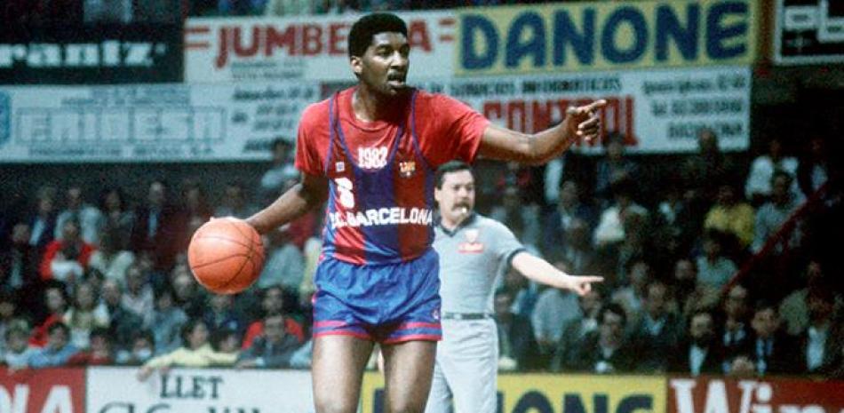 Antonio- Chicho- Sibilio fue un gran idolo en el basquet español