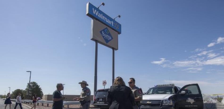 El paso, texas Estados Unidos, AFP