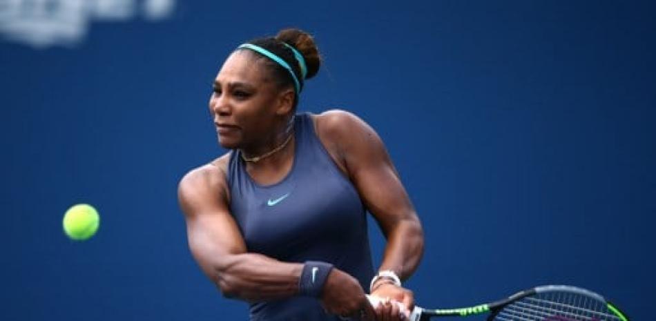 Serena Williams  Tenista, AFP