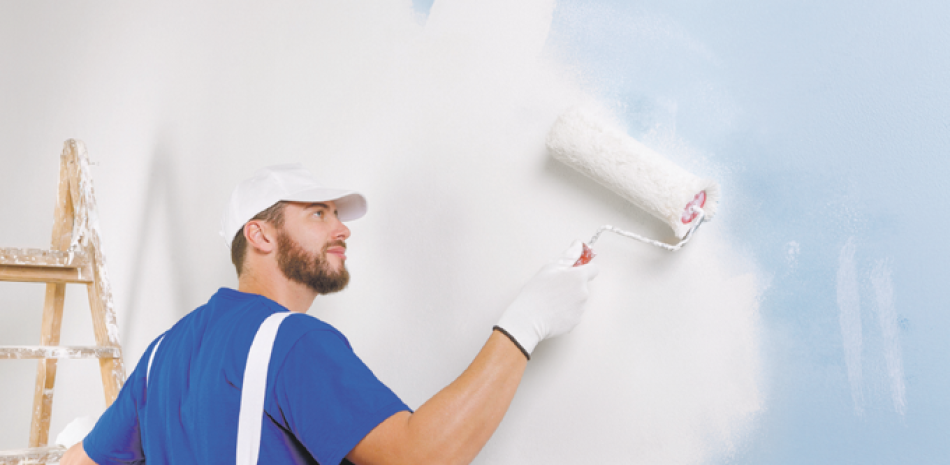 Recuerda proteger tus paredes contra problemas como la humedad y las filtraciones. ISTOCK