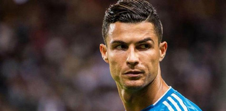 Cristiano Ronaldo mira atrás, hacia el 2018, un año de pesadilla para el astro portugués.