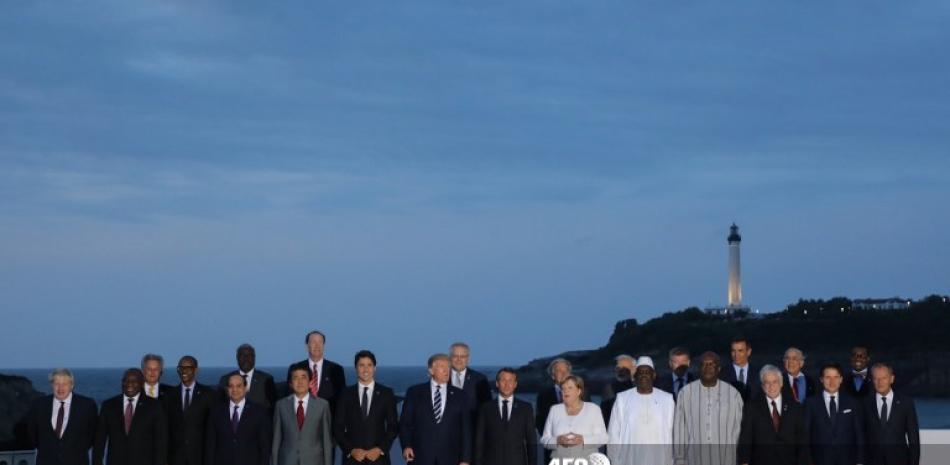 Asamblea del G7