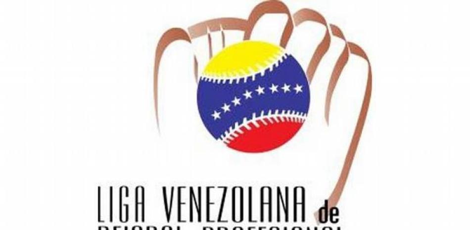 Logo de la Liga de Béisbol de Venezuela.