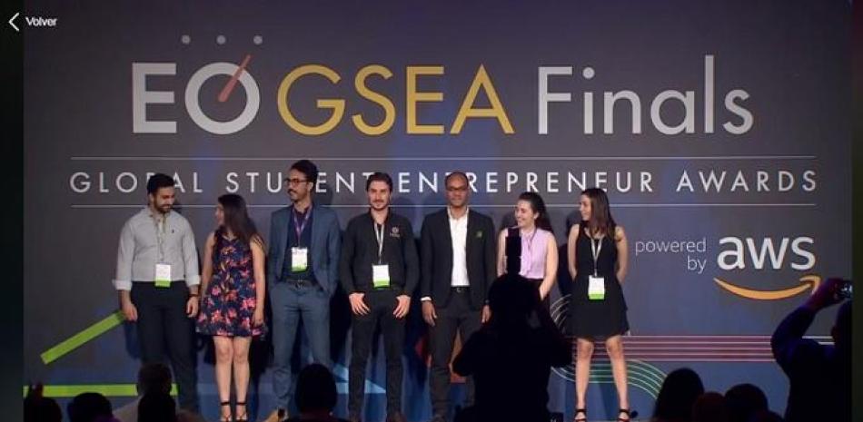 Finalistas EO GSEA Global Finals