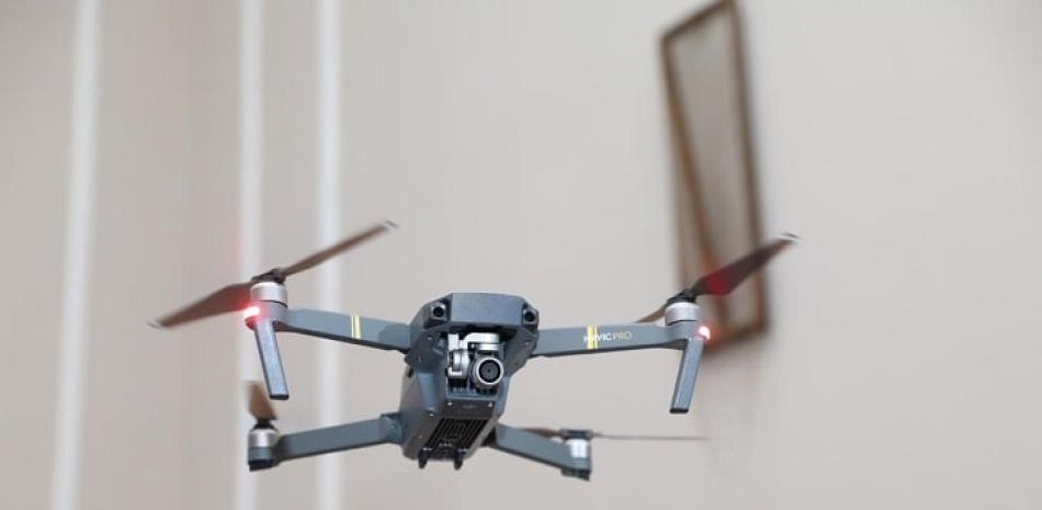 La utilización de drones ha permitido hasta ahora a AES obtener US$10 millones de beneficios financieros totales.
