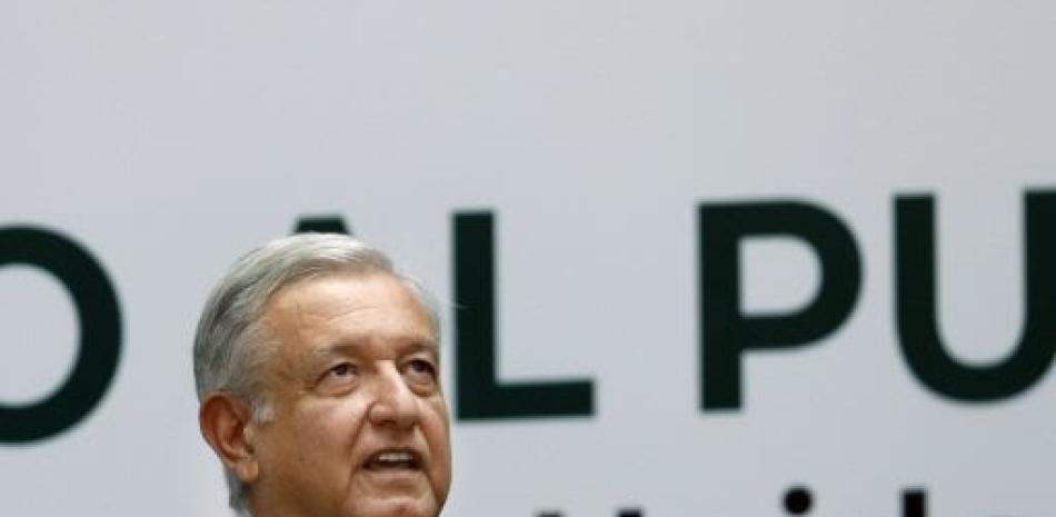López Obrador, presidente de México