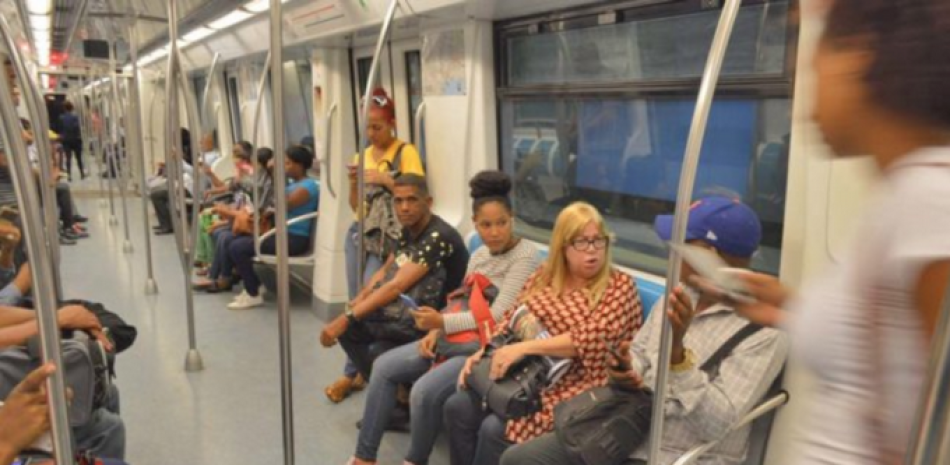 Metro de Santo Domingo. / Listín