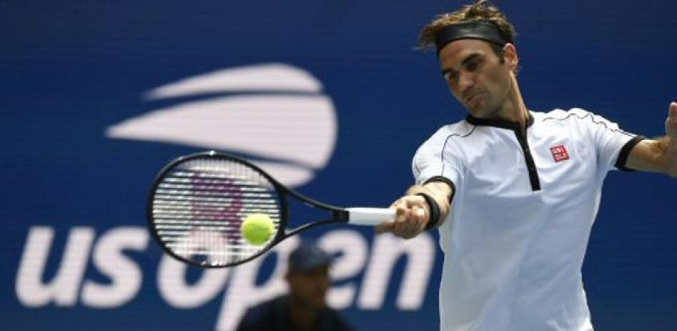 Federer- Us Open