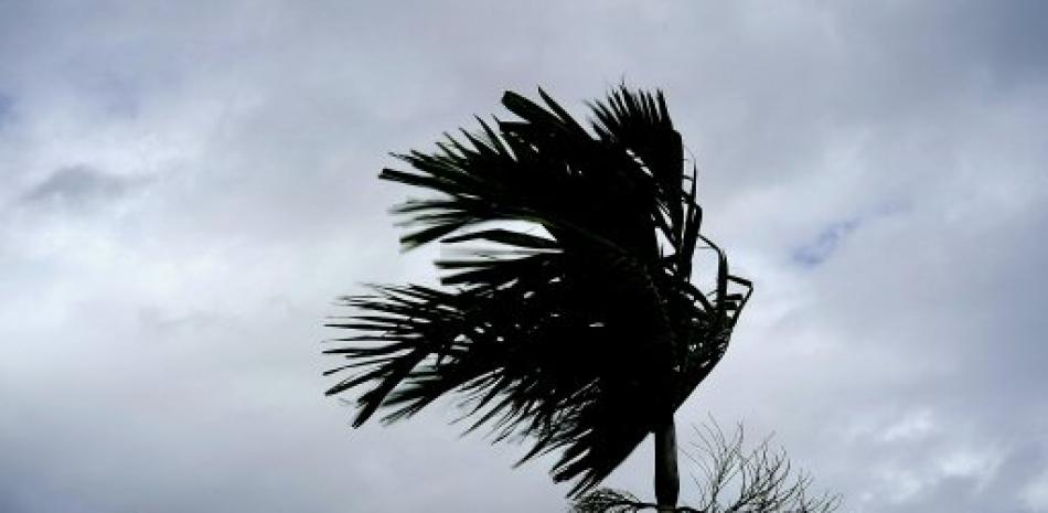 Paso del huracán Dorian por Bahamas. / AP