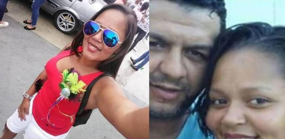 José Alberto Veloz Reyes, de 37 años, estranguló a Anabel Paulino (Anny) de 25, y luego se ahorcó el 1° de agosto pasado en La Vega. ELMASACRE.COM