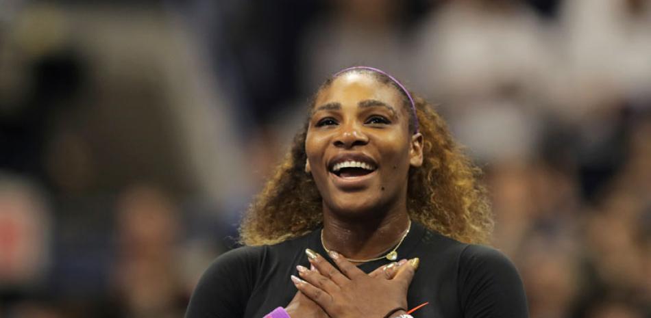 Serena tendrá el chance de igular la marca de más Grand Slam ganados. /EFE