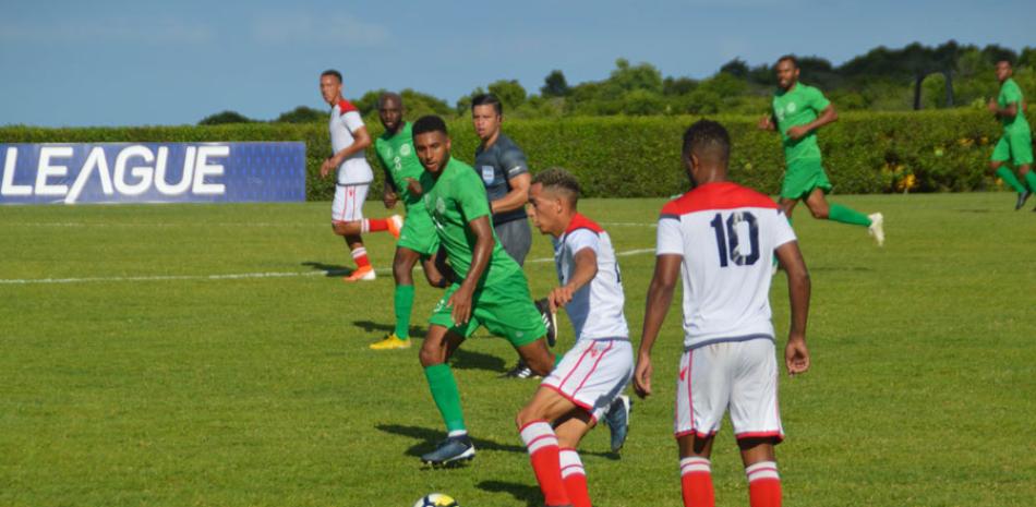 El equipo dominicano tendrá una dura prueba en la Liga de Naciones.