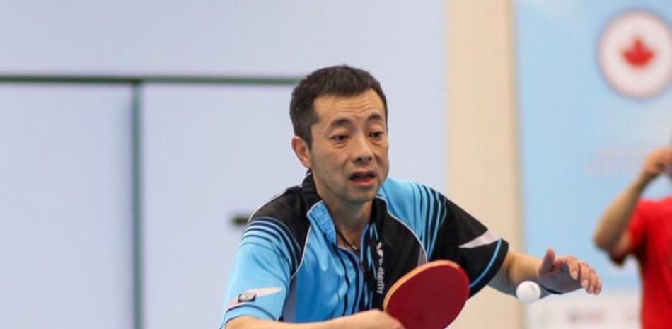 Shao Yu figura entre los favoritos para ganar el torneo.