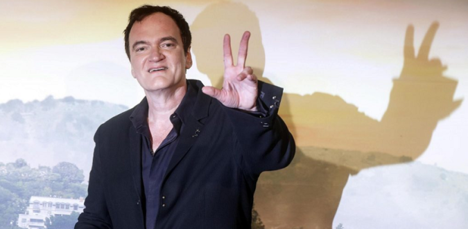 Quentin Tarantino | Foto: EFE /Riccardo Antimiani