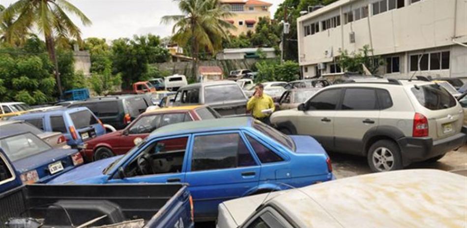 Los robos de vehículos siguen afectando a los ciudadanos en el país. /LD