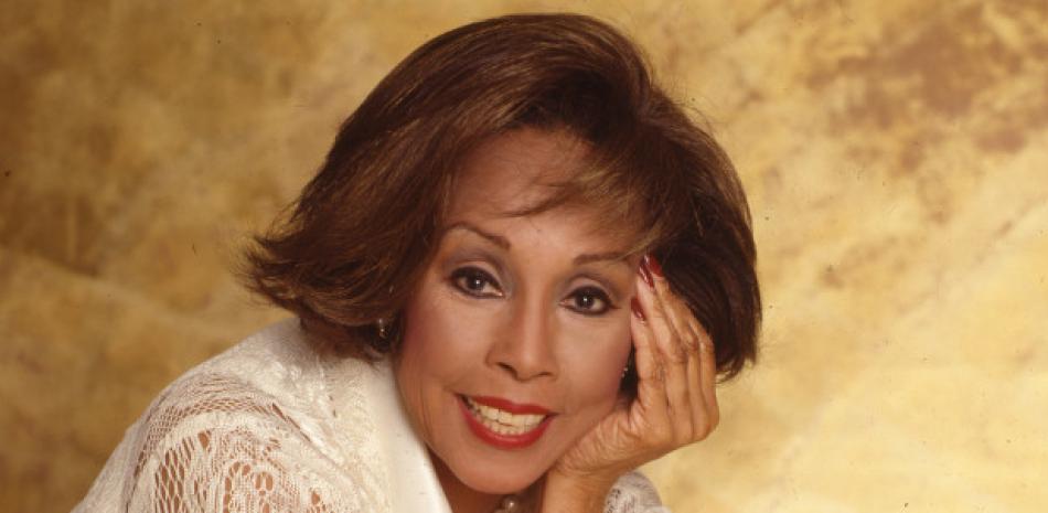 Diahann Carroll