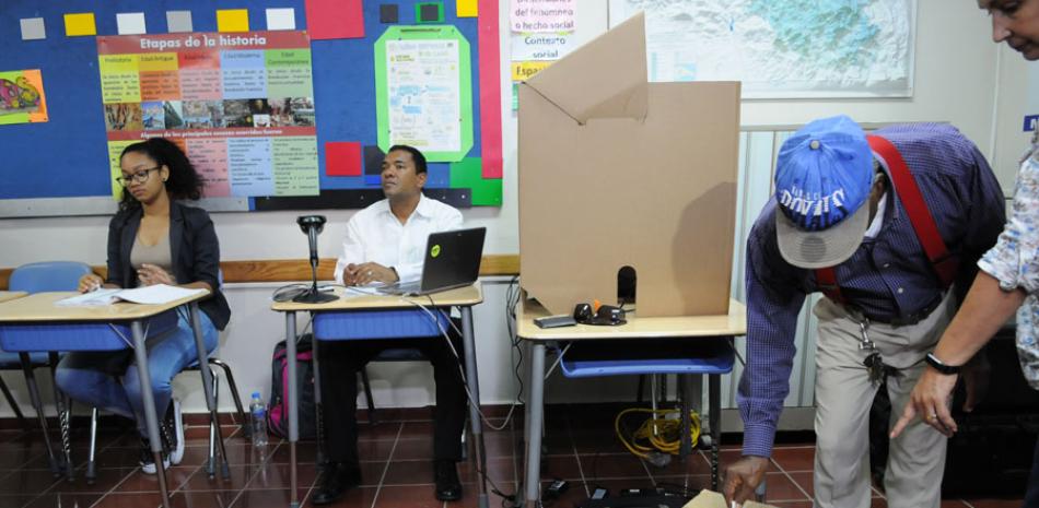 Por primera vez en el país se implementará el voto automatizado para un preceso electoral.